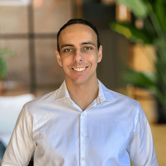 Marcus Hahnheuser, Co-Founder of Lumina Ventures